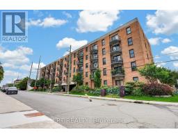 203 - 50 BURNSIDE AVENUE, Ottawa, Ontario