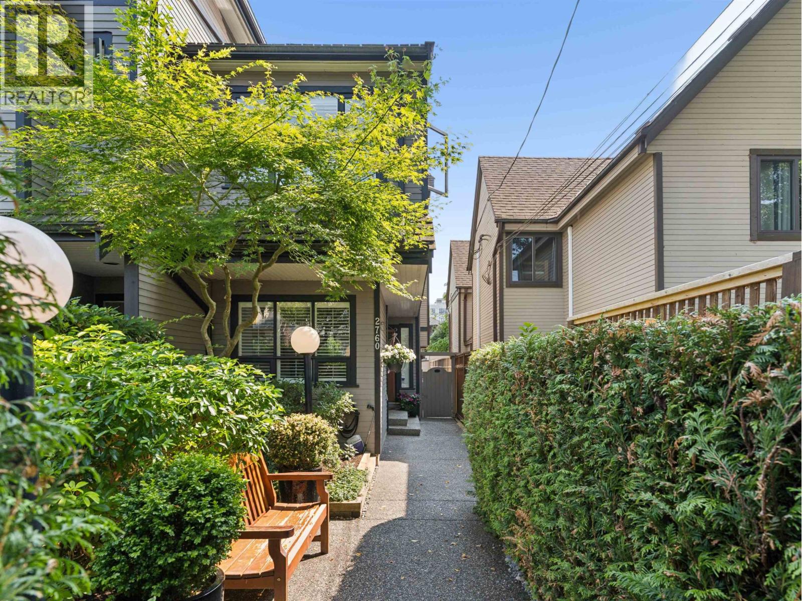 2760 W 2ND AVENUE, Vancouver, British Columbia
