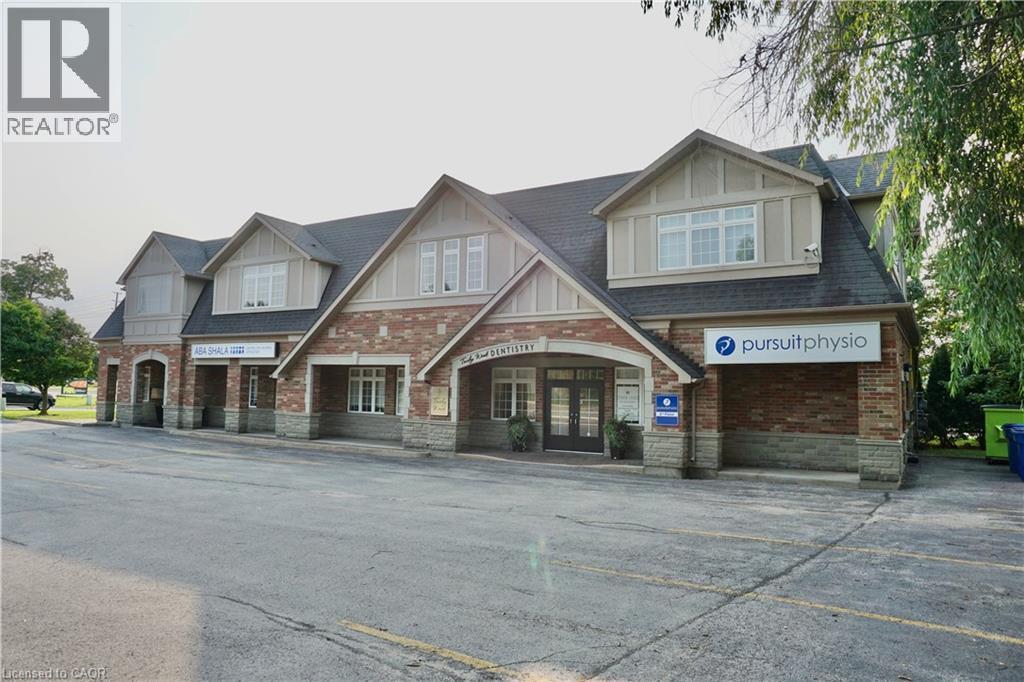 4125 UPPER MIDDLE Road Unit# 201, Burlington, Ontario