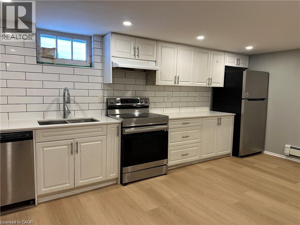 80 GLEN Road Unit# LOWER, Kitchener, Ontario