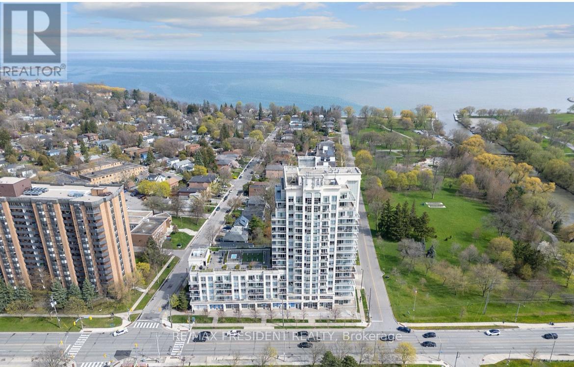 1101 - 3865 LAKE SHORE BOULEVARD W, Toronto, Ontario