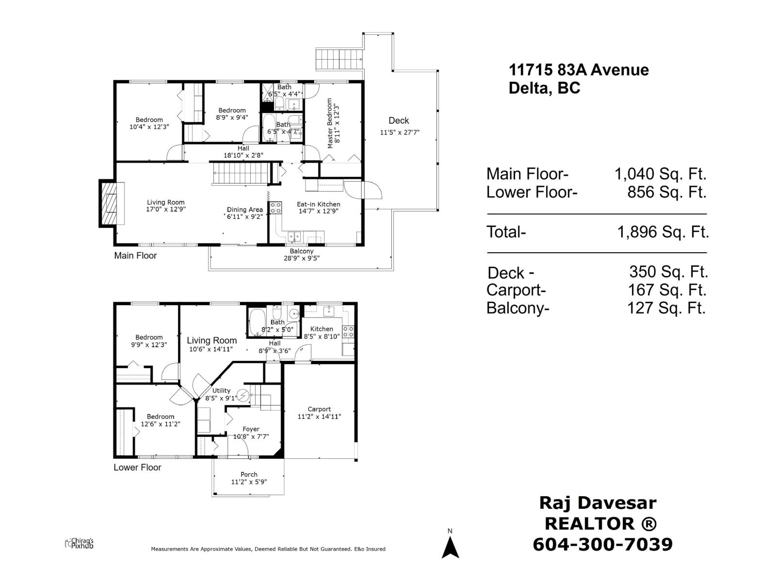 11715 83a Avenue, Delta, British Columbia  V4C 2J9 - Photo 28 - R3154994