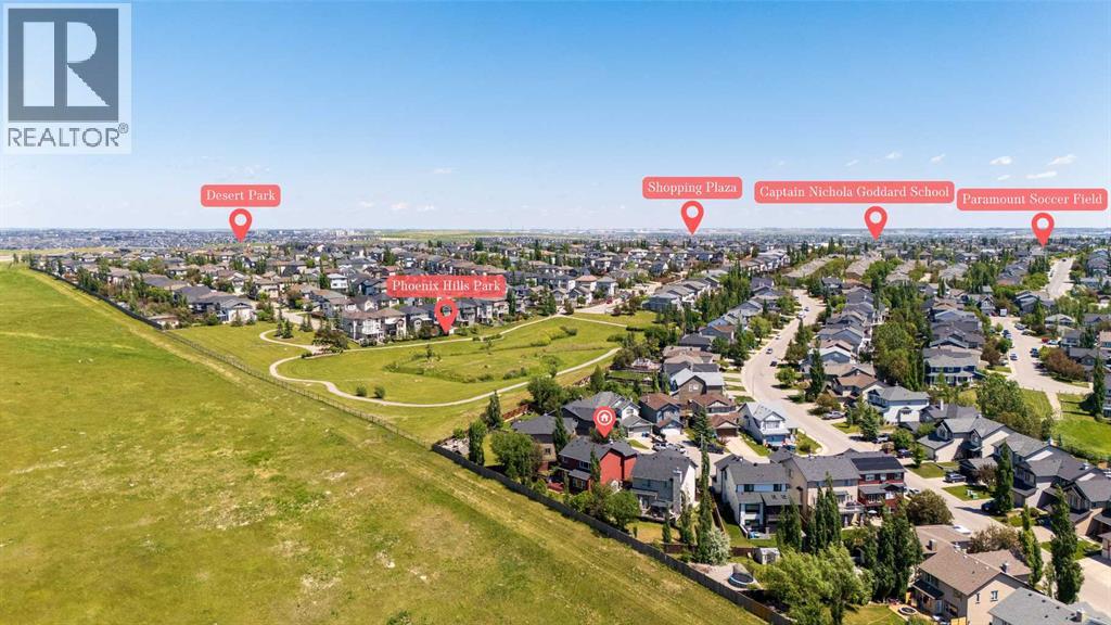 18 Hidden Creek Manor Nw, Calgary, Alberta  T3A 6L7 - Photo 42 - A2322724