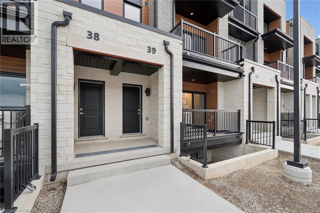525 Erinbrook Drive Unit# B039, Kitchener, Ontario  N2E 0L4 - Photo 4 - 40763835