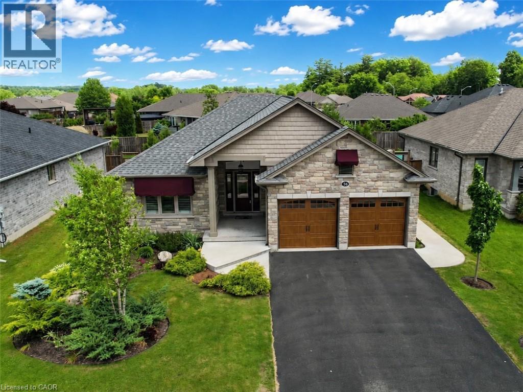 98 ALLANDALE Crescent, Simcoe, Ontario