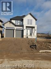 118 O J GAFFNEY DRIVE Drive, Stratford, Ontario