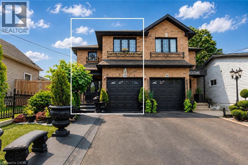 218 MACAULAY Street E, Hamilton, Ontario