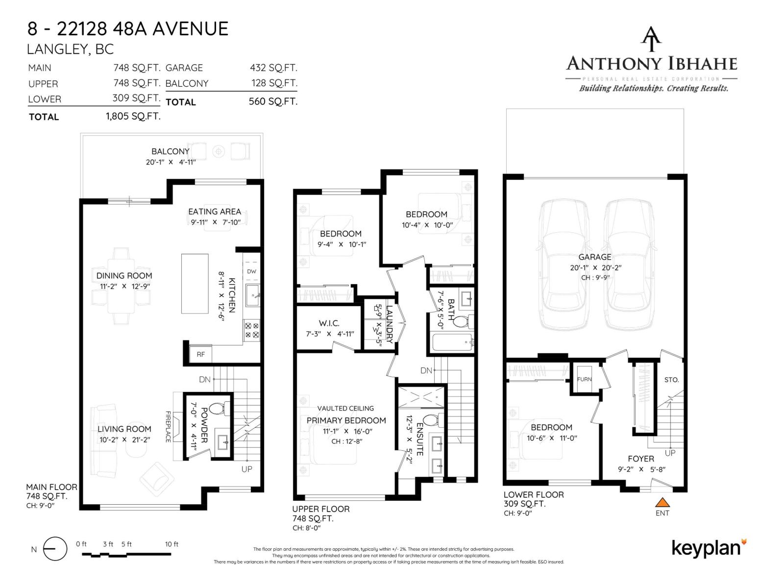 8 22128 48a Avenue, Langley, British Columbia  V3A 0L6 - Photo 38 - R3154605