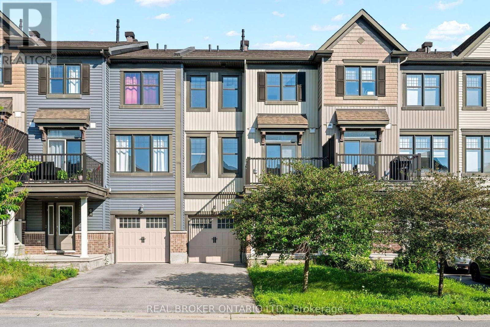 66 FALLENGALE CRESCENT, Ottawa, Ontario