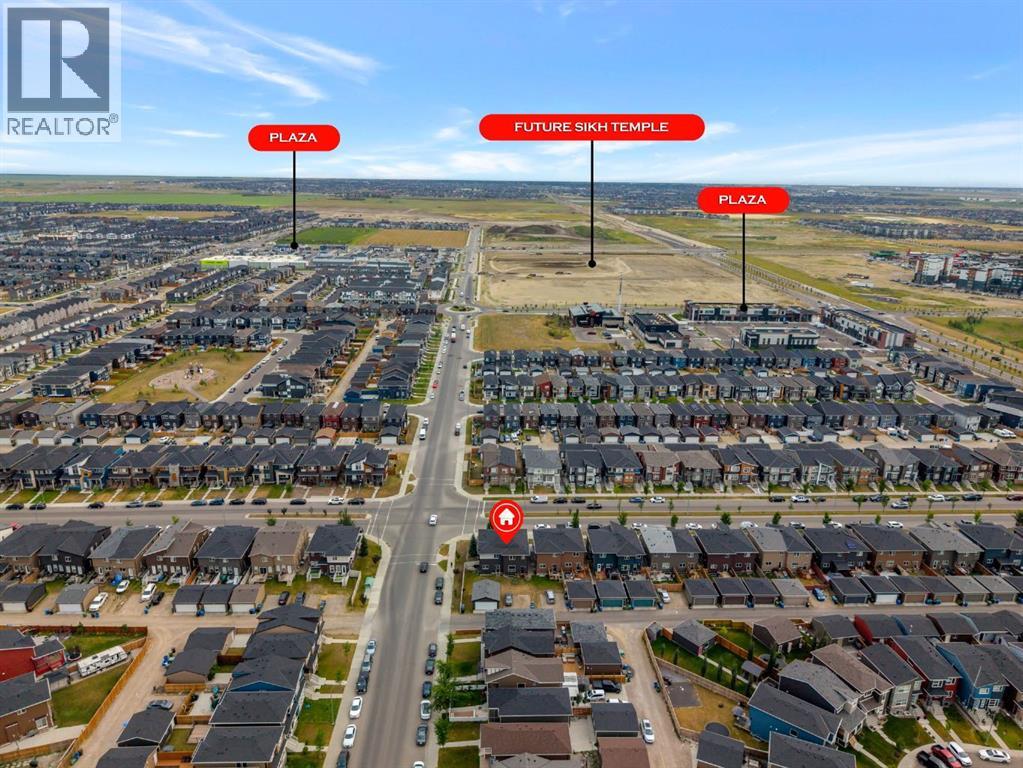 160 Cornerstone Avenue NE, Calgary, Alberta  T3N 1G6 - Photo 4 - A2335700
