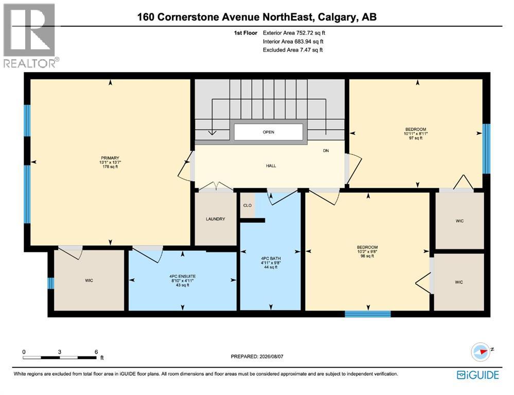 160 Cornerstone Avenue NE, Calgary, Alberta  T3N 1G6 - Photo 25 - A2335700