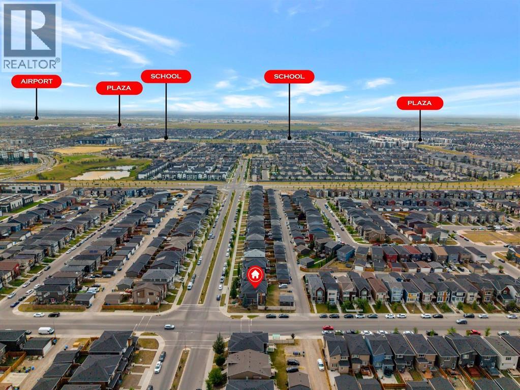 160 Cornerstone Avenue NE, Calgary, Alberta  T3N 1G6 - Photo 5 - A2335700