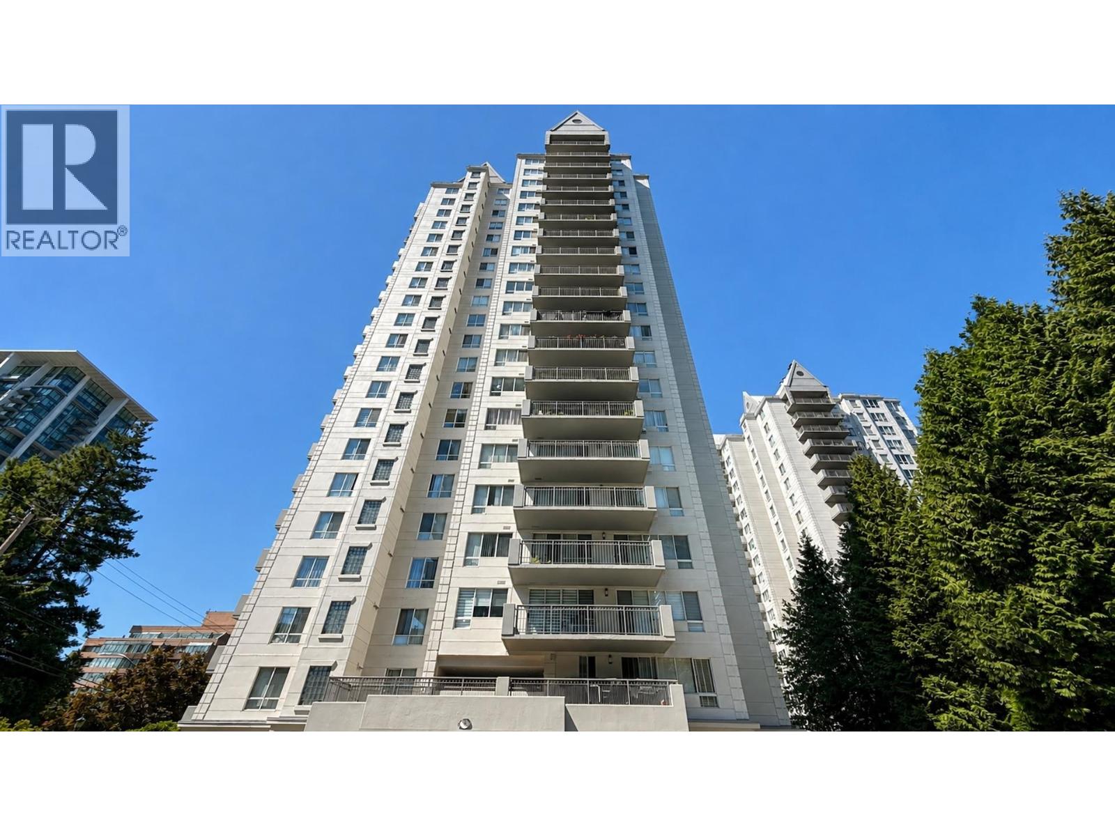1101 551 Austin Avenue, Coquitlam, British Columbia  V3K 6R7 - Photo 1 - R3155176