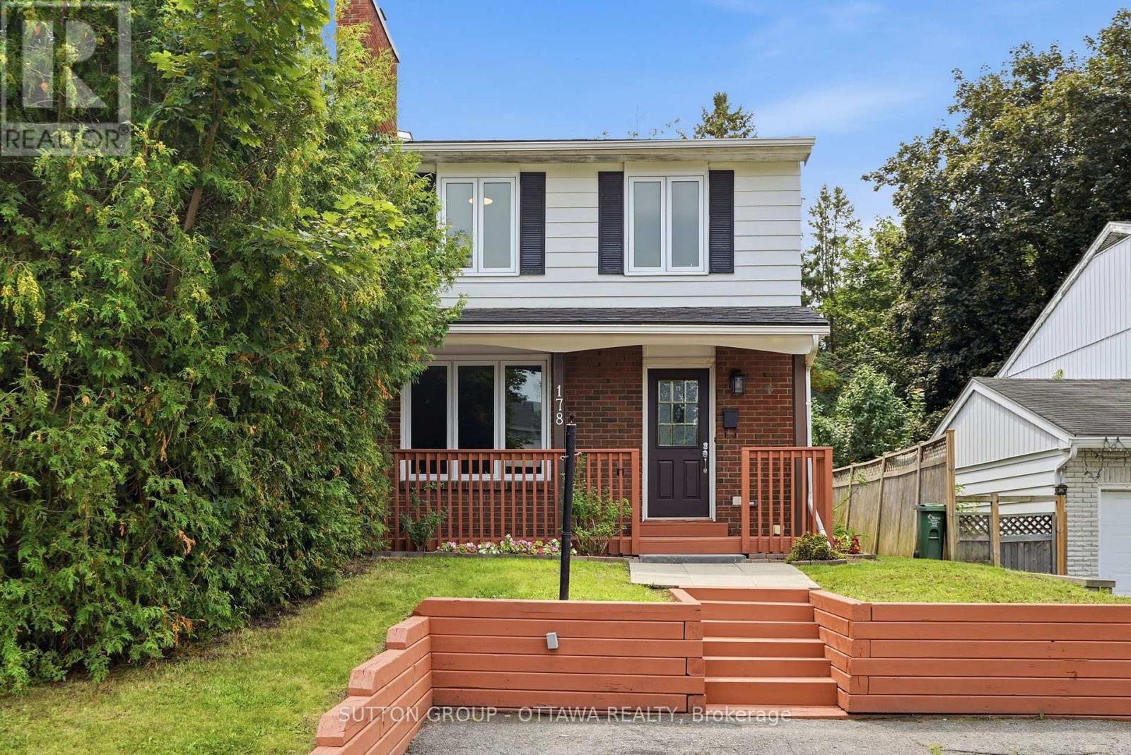 178 MCCLELLAN ROAD, Ottawa, Ontario