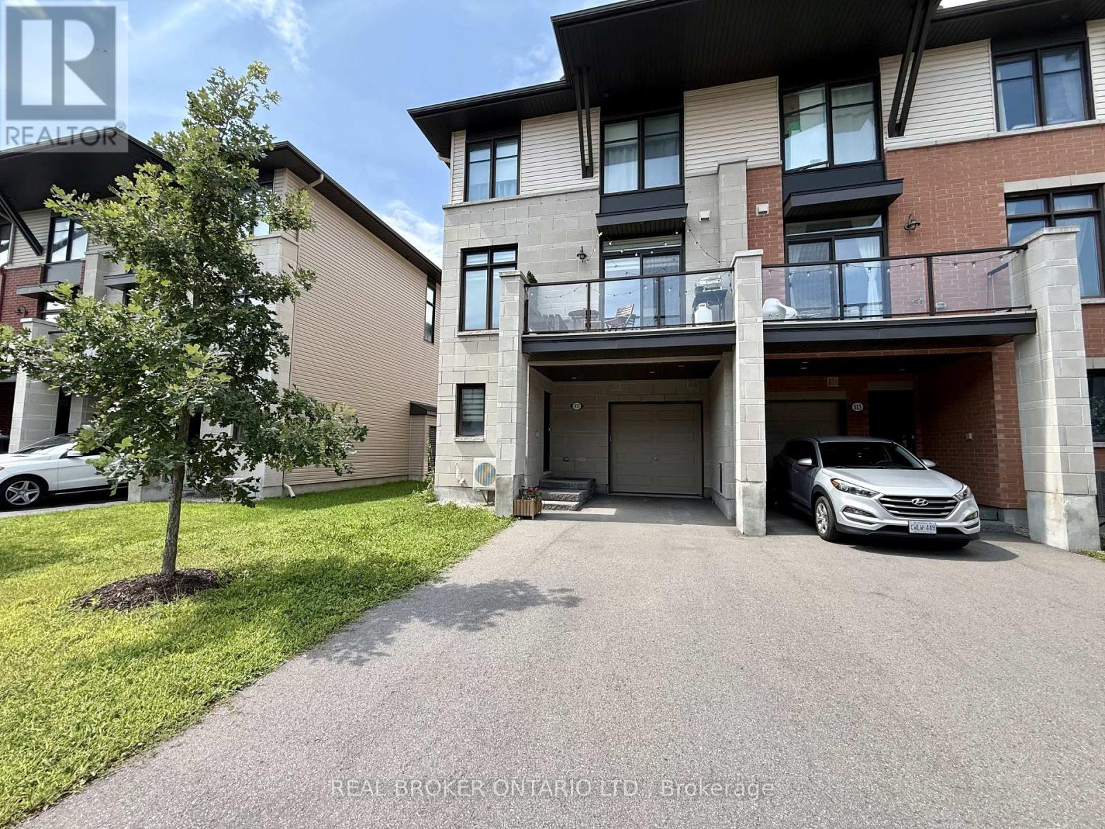 511 STADACONE ROW, Ottawa, Ontario