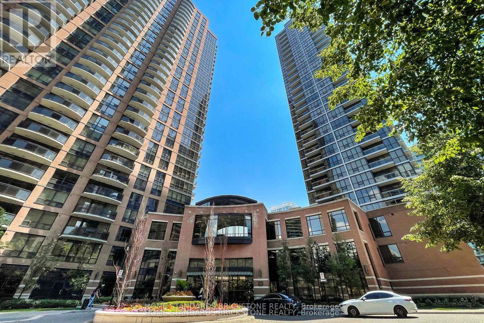 512 - 23 SHEPPARD AVENUE E, Toronto, Ontario