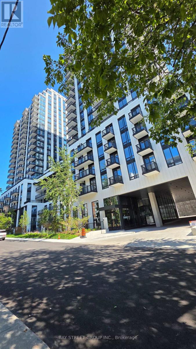 1106 - 91 MONTCLAIR AVENUE, Toronto, Ontario