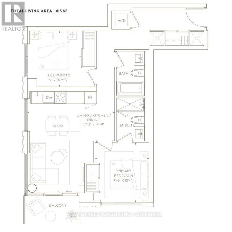 1106 - 91 Montclair Avenue, Toronto, Ontario M5P 0B1 - Photo 17 - C13669106