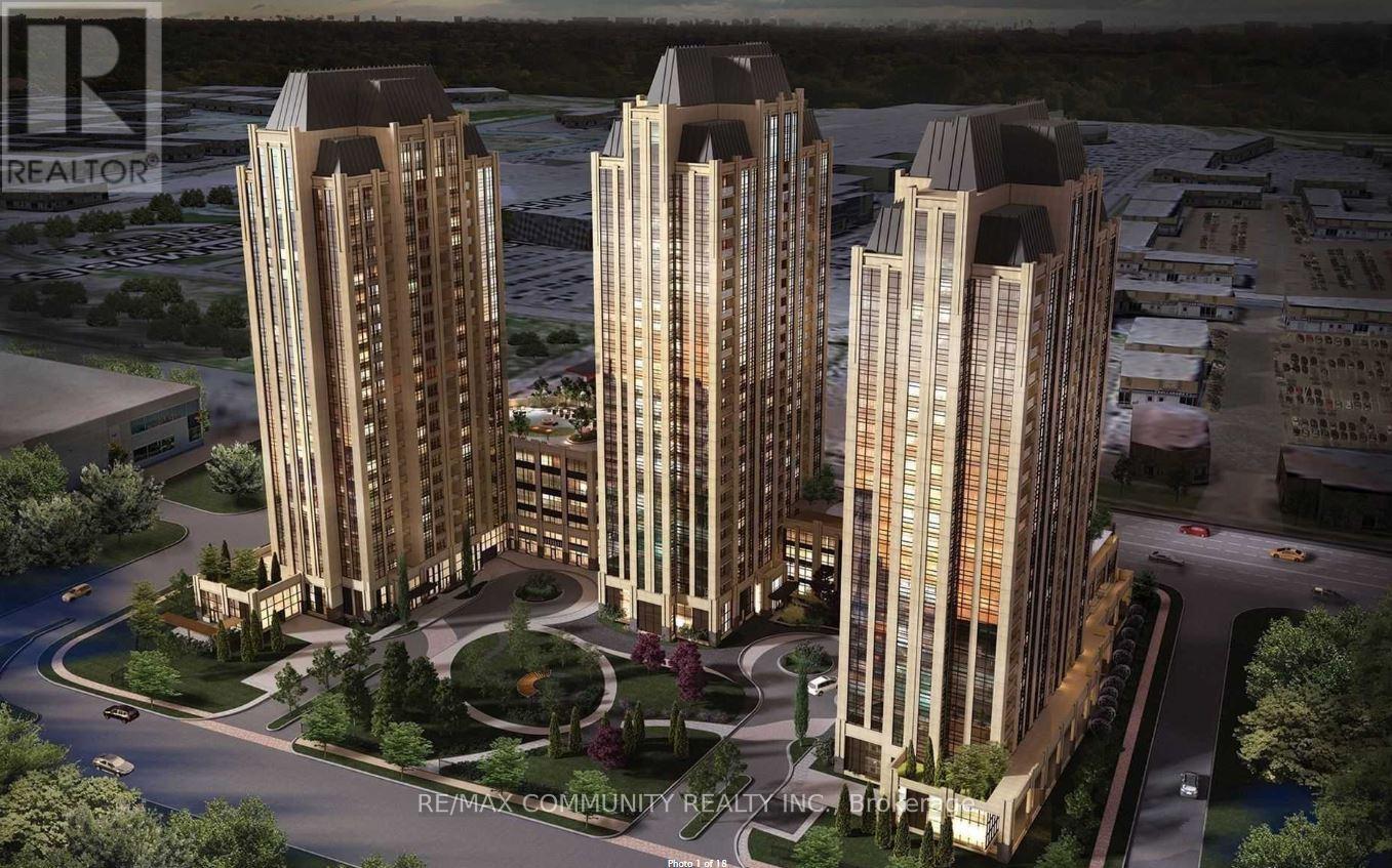 1708 - 9075 JANE STREET, Vaughan, Ontario