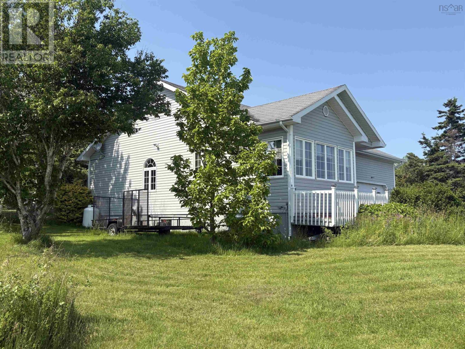 454 Hillside Boularderie Road, Groves Point, Nova Scotia  B1Y 2W4 - Photo 3 - 202620409