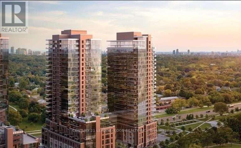 1111 - 4010 Eglinton Avenue W, Toronto, Ontario  M9A 0G5 - Photo 2 - W13669074