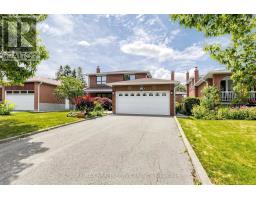 25 MALCOLM CRESCENT, Brampton, Ontario