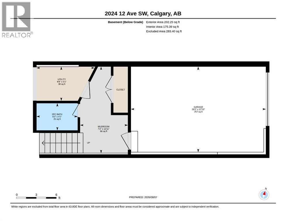 2024 12 Avenue Sw, Calgary, Alberta  T3C 0S1 - Photo 45 - A2335710