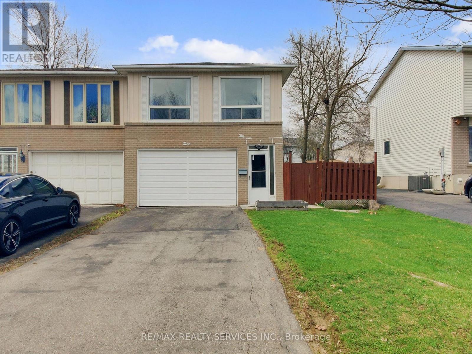 9 GLENRIDGE ROAD, Brampton, Ontario