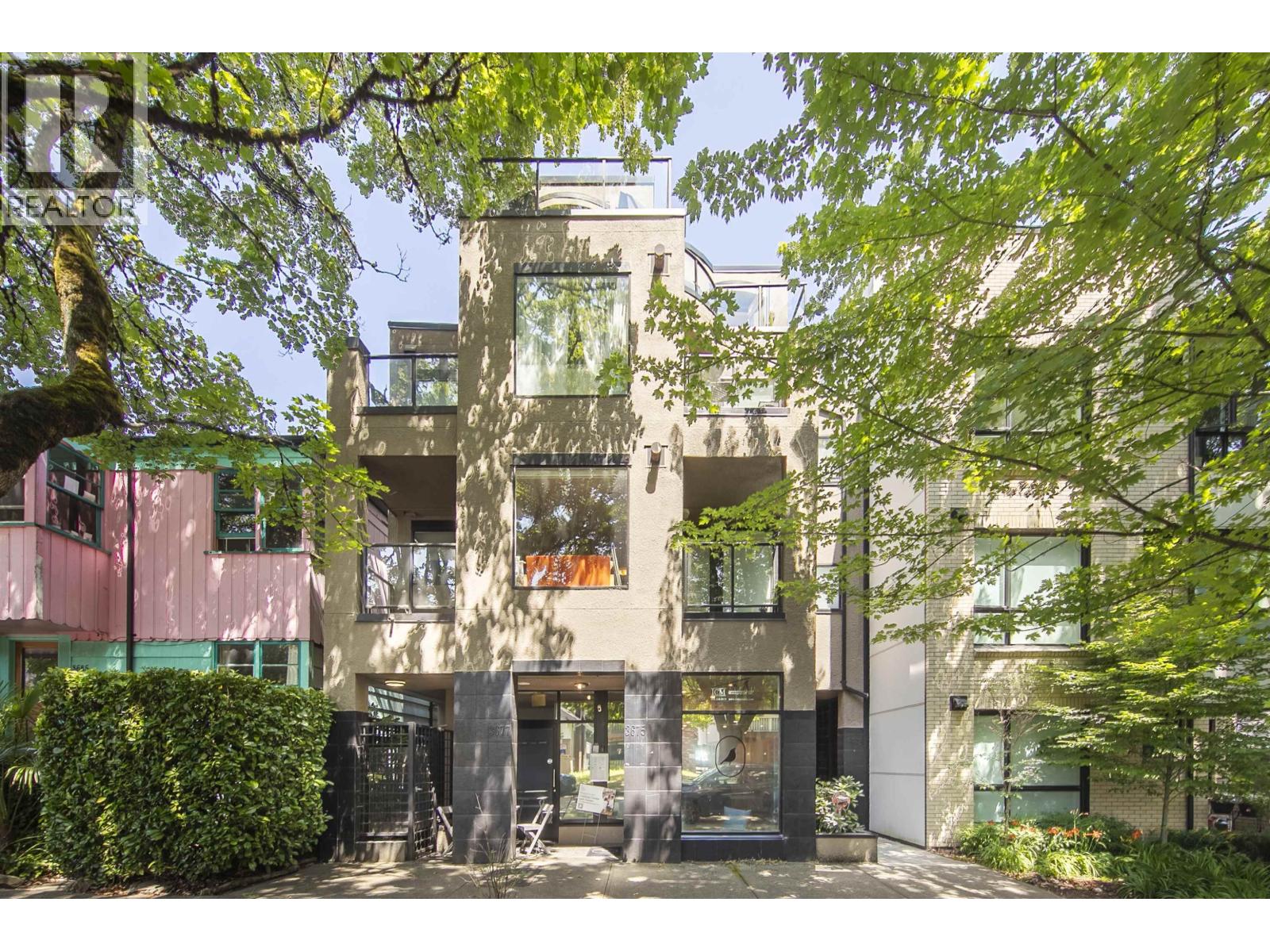 301 3673 W 11th Avenue, Vancouver, British Columbia  V6R 2K4 - Photo 27 - R3146580