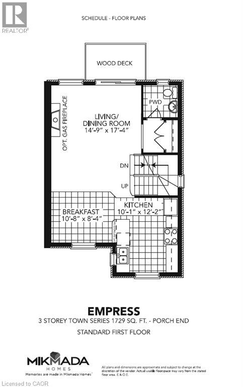 88 Decorso Drive Unit# 57, Guelph, Ontario  N1L 0A9 - Photo 26 - 40855304
