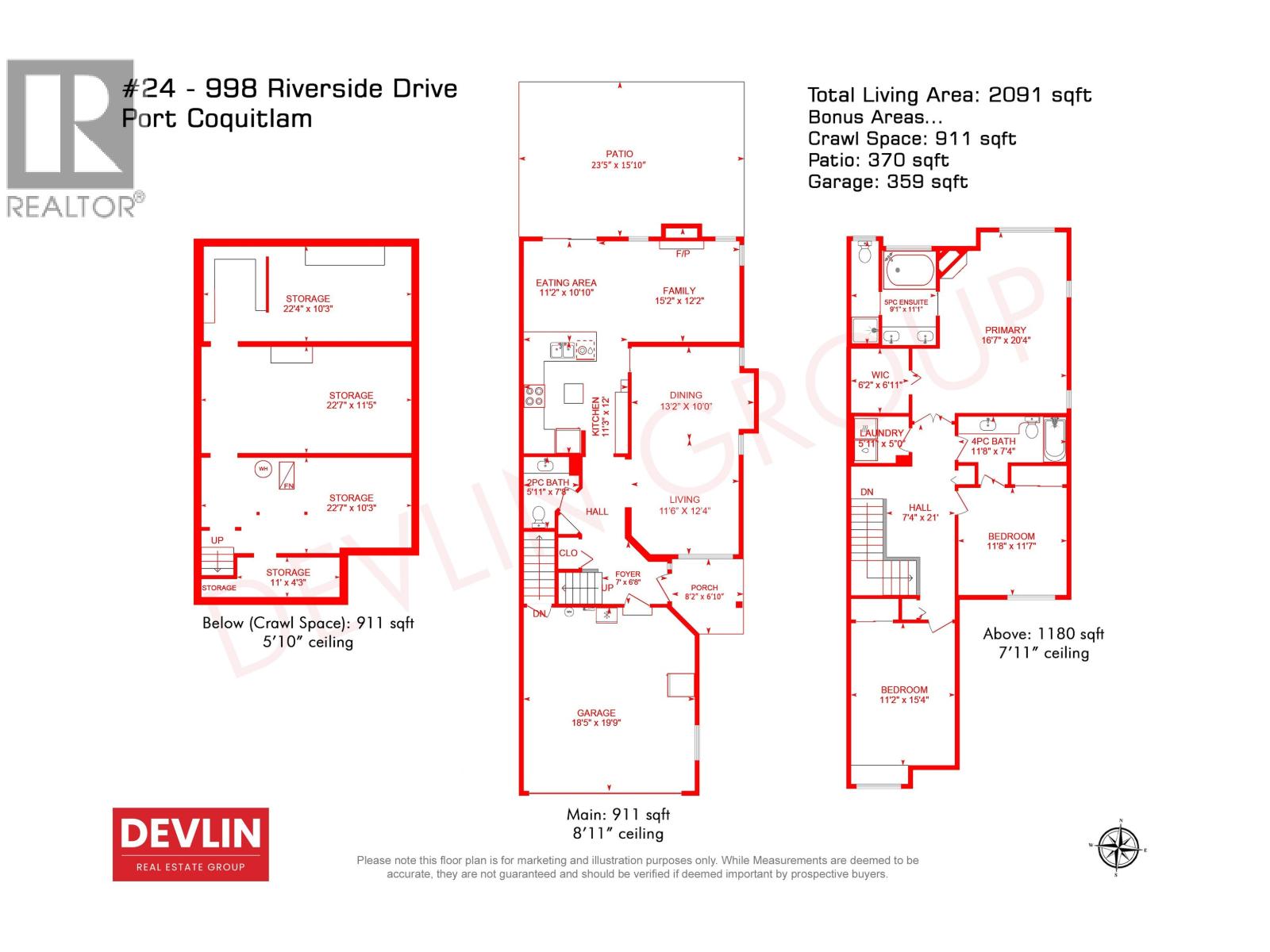 24 998 Riverside Drive, Port Coquitlam, British Columbia  V3B 7Y4 - Photo 40 - R3154906