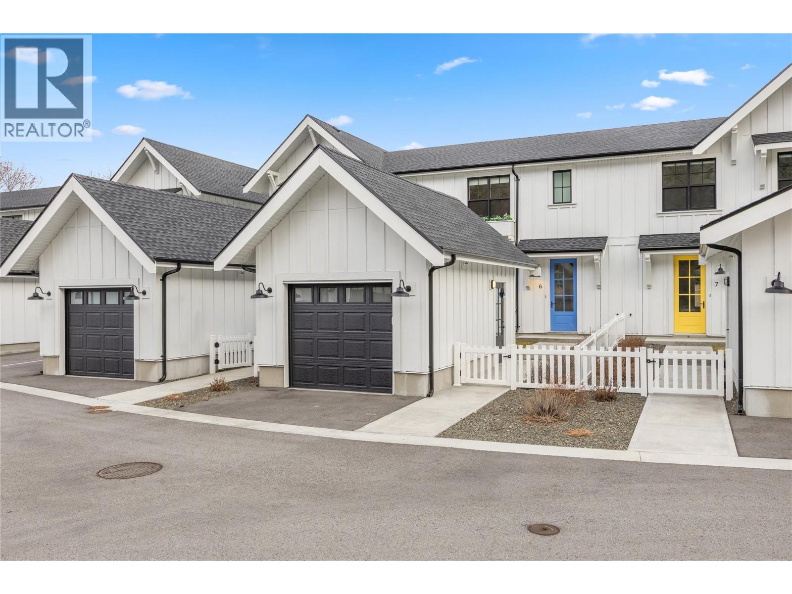 1308 Cedar Street Unit# 6, Okanagan Falls, British Columbia