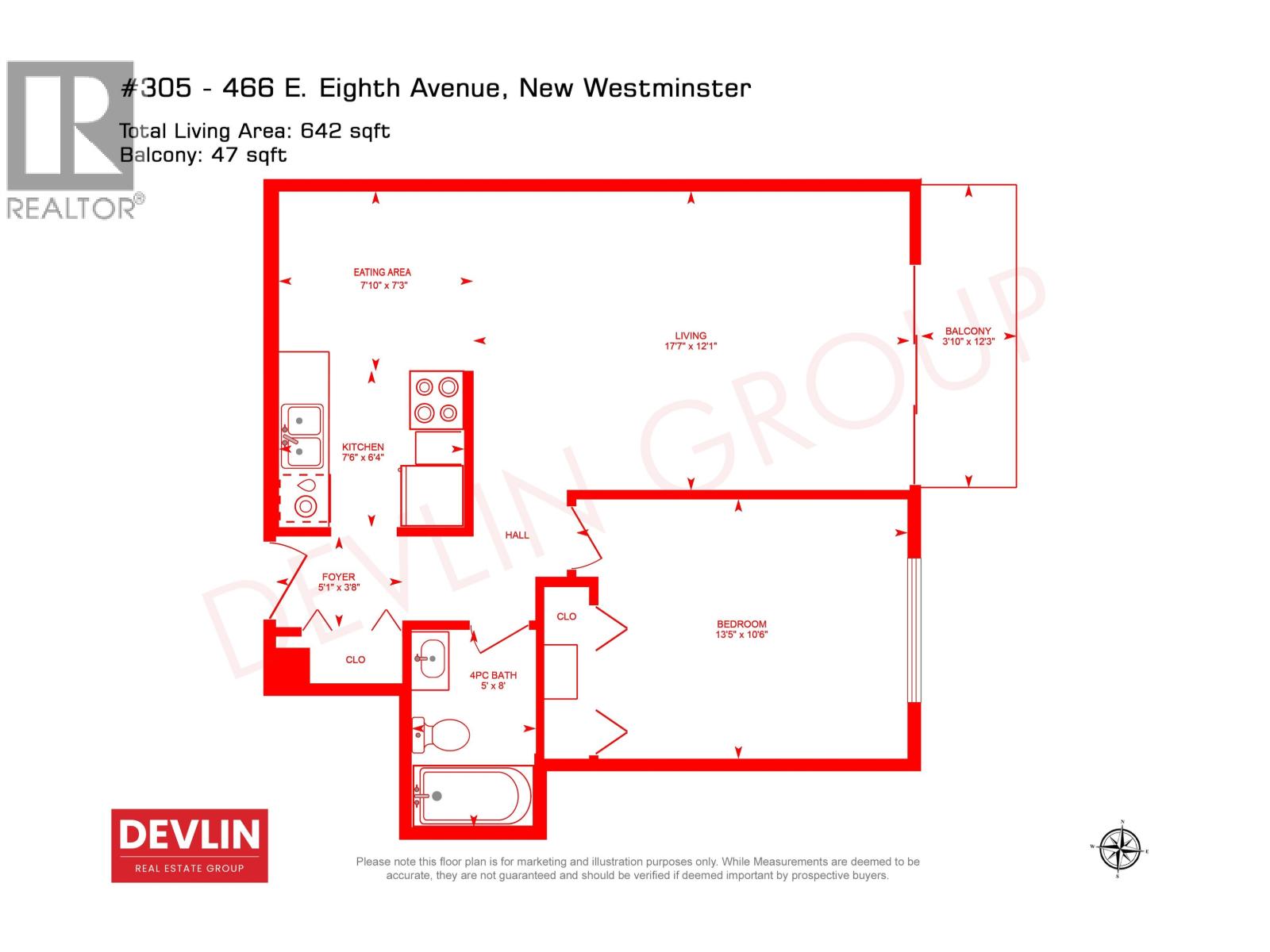 305 466 E Eighth Avenue, New Westminster, British Columbia  V3L 4L2 - Photo 40 - R3154735