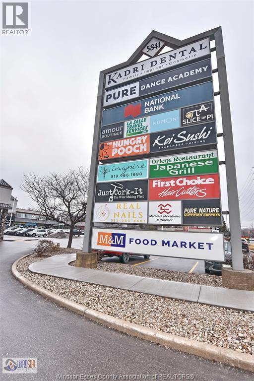 5841 MALDEN - MALDEN CENTRE PLAZA, LaSalle, Ontario