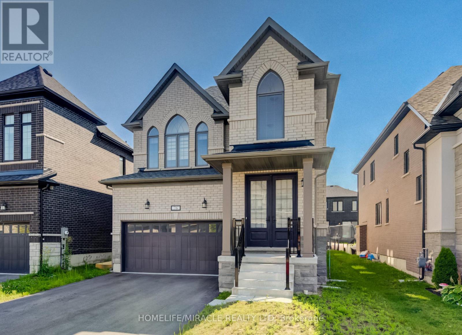 76 MACKAY DRIVE, Woodstock, Ontario
