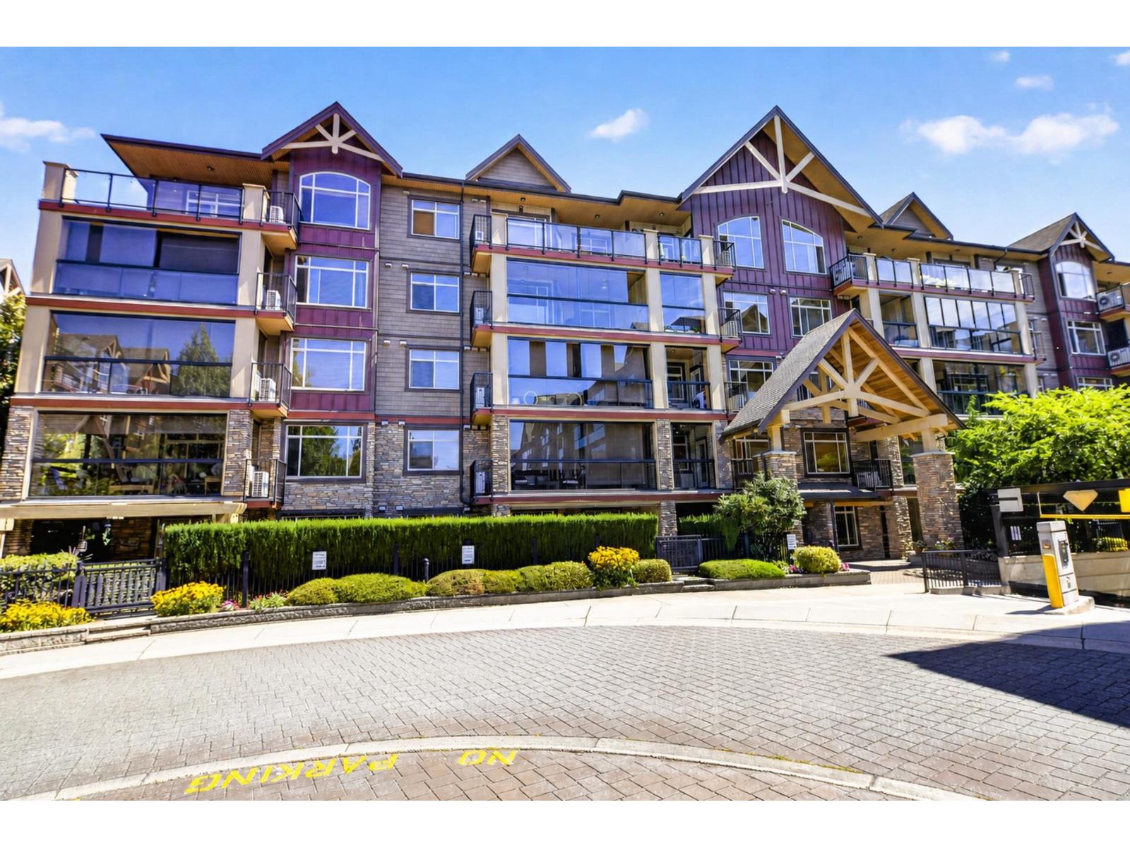 590 8288 207a Street, Langley, British Columbia  V2Y 0L2 - Photo 1 - R3154800