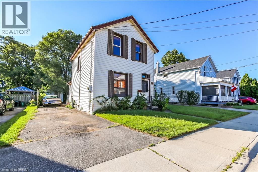 49 GRAND Street, Brantford, Ontario