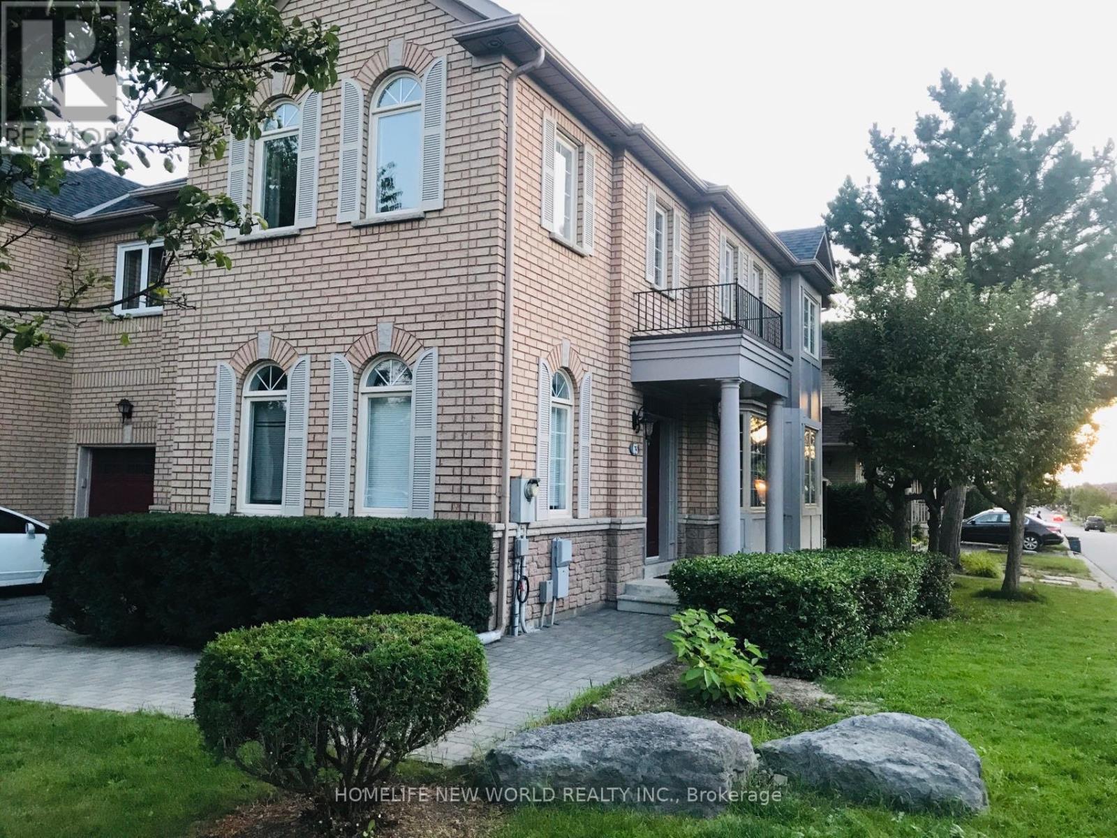 63 SOUTHBROOK CRESCENT, Markham, Ontario