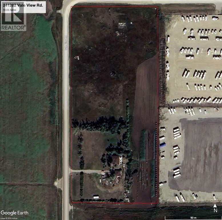 241202 Vale View Road, Rural Rocky View County, Alberta  T1X 2G3 - Photo 2 - A2196360