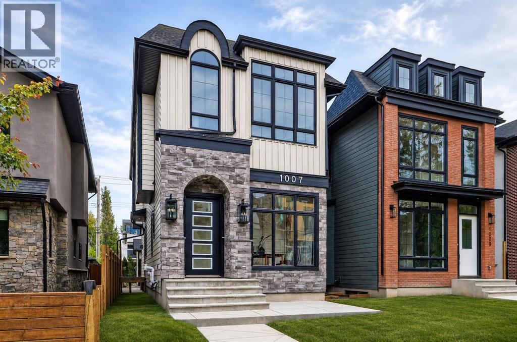 1007 18 Avenue NW, Calgary, Alberta