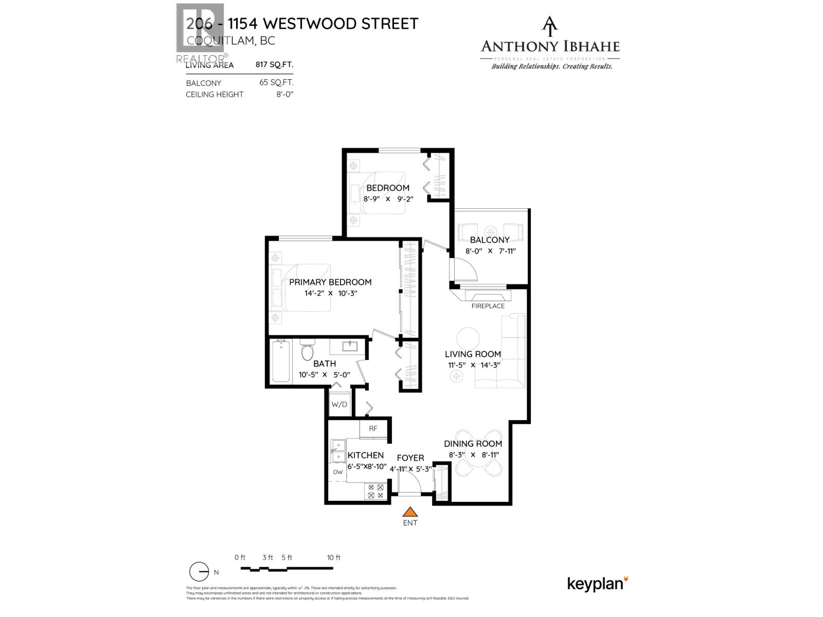 206 1154 Westwood Street, Coquitlam, British Columbia  V3B 7J1 - Photo 27 - R3155075