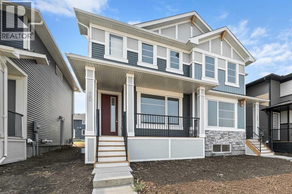660 Sora Boulevard SE, Calgary, Alberta  T3S 0L6 - Photo 1 - A2336382