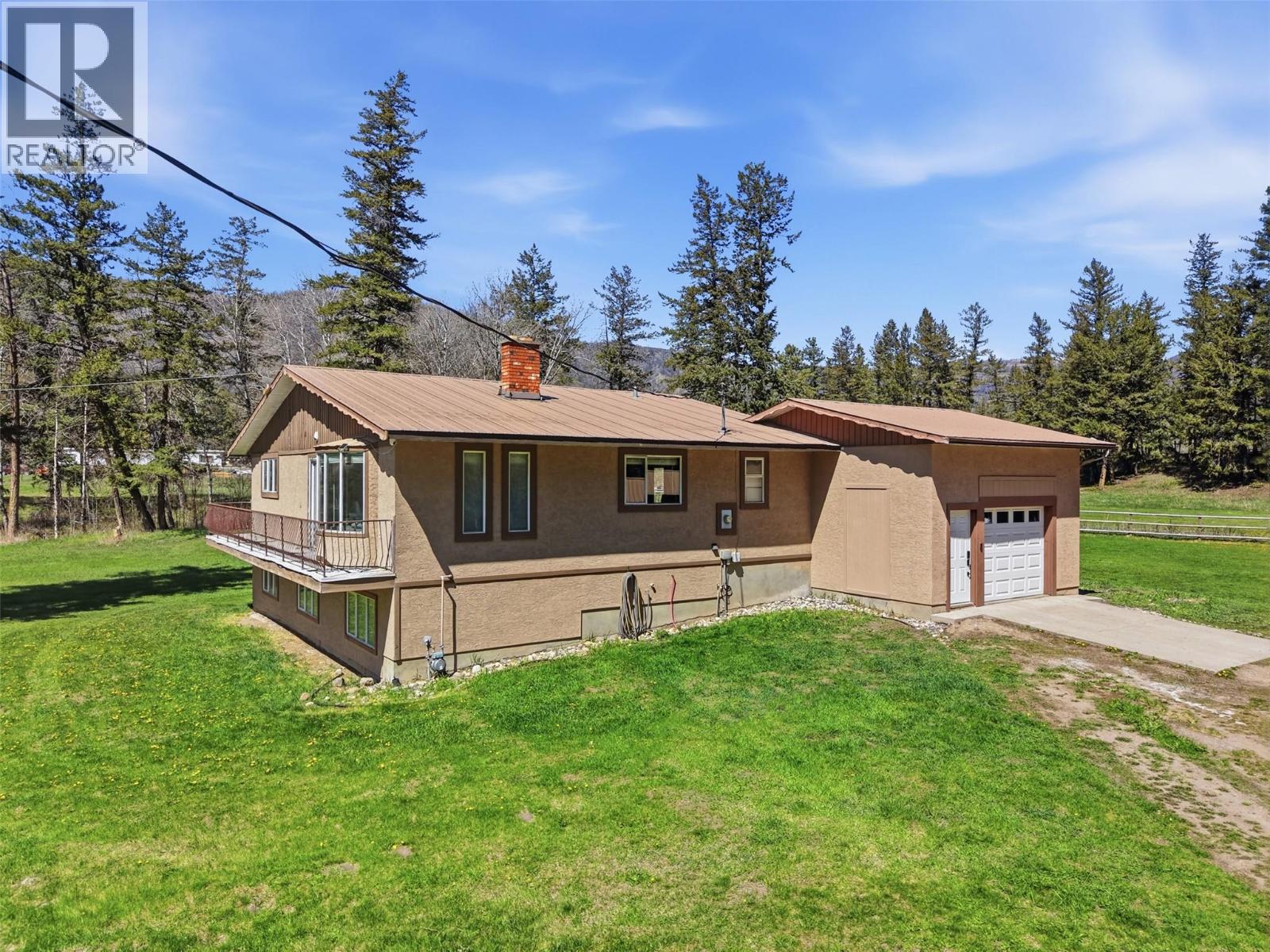 4747 Kamloops Vernon Highway, Westwold, British Columbia