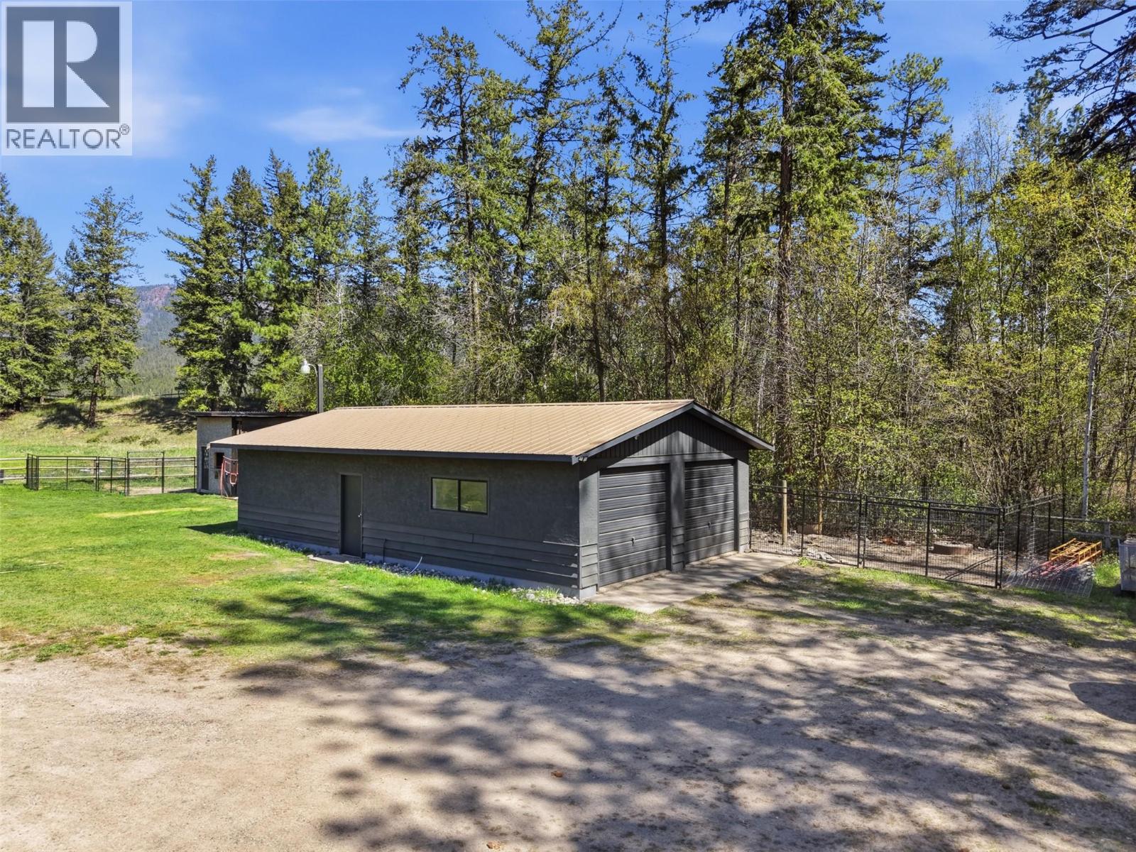 4747 Kamloops Vernon Highway, Westwold, British Columbia  V0E 3B1 - Photo 32 - 10397622