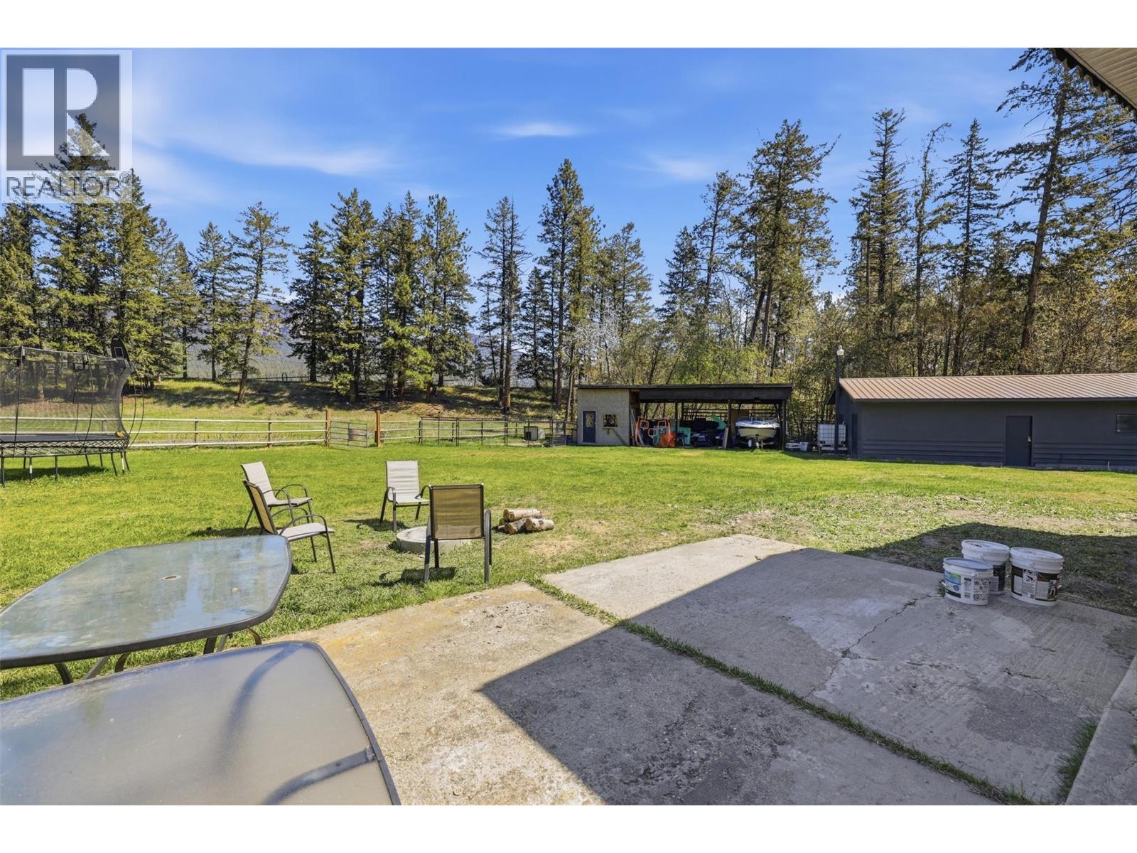 4747 Kamloops Vernon Highway, Westwold, British Columbia  V0E 3B1 - Photo 39 - 10397622