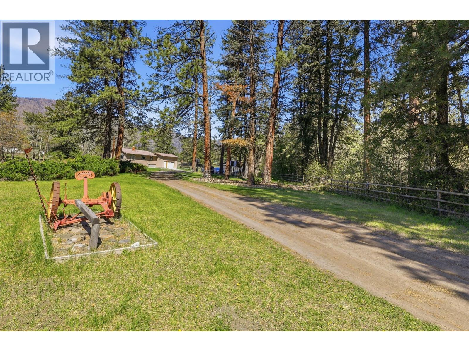 4747 Kamloops Vernon Highway, Westwold, British Columbia  V0E 3B1 - Photo 42 - 10397622