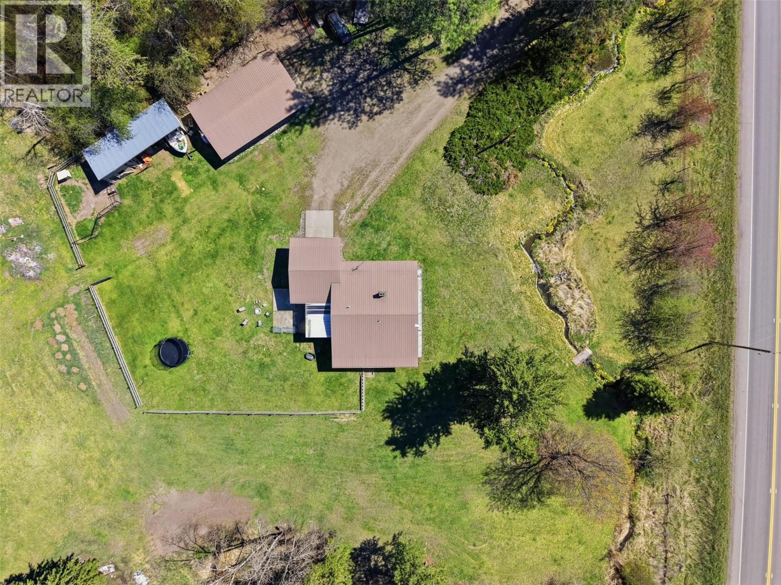 4747 Kamloops Vernon Highway, Westwold, British Columbia  V0E 3B1 - Photo 49 - 10397622