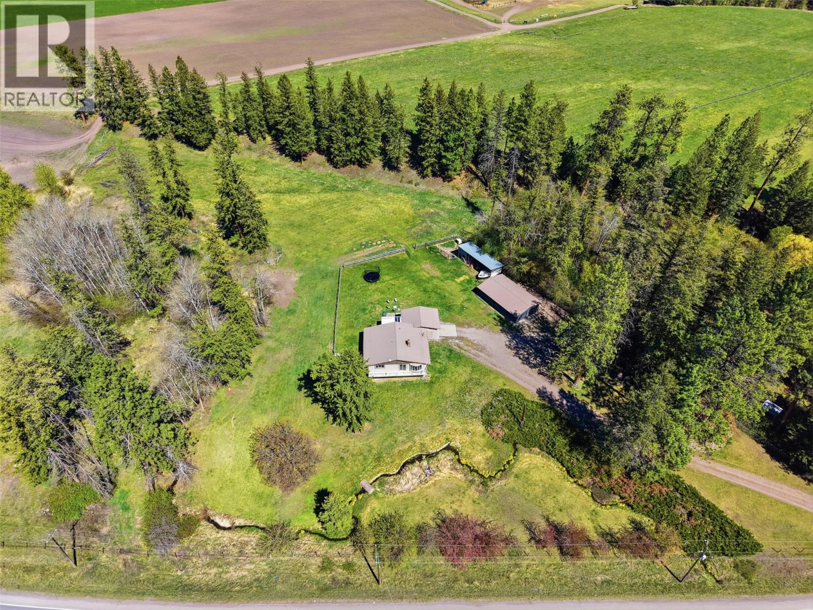 4747 Kamloops Vernon Highway, Westwold, British Columbia  V0E 3B1 - Photo 46 - 10397622