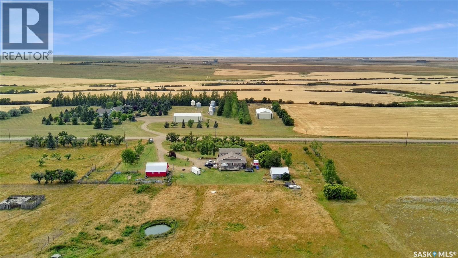 Chant Acreage, Swift Current Rm No. 137, Saskatchewan  S9H 4G5 - Photo 38 - SK045397