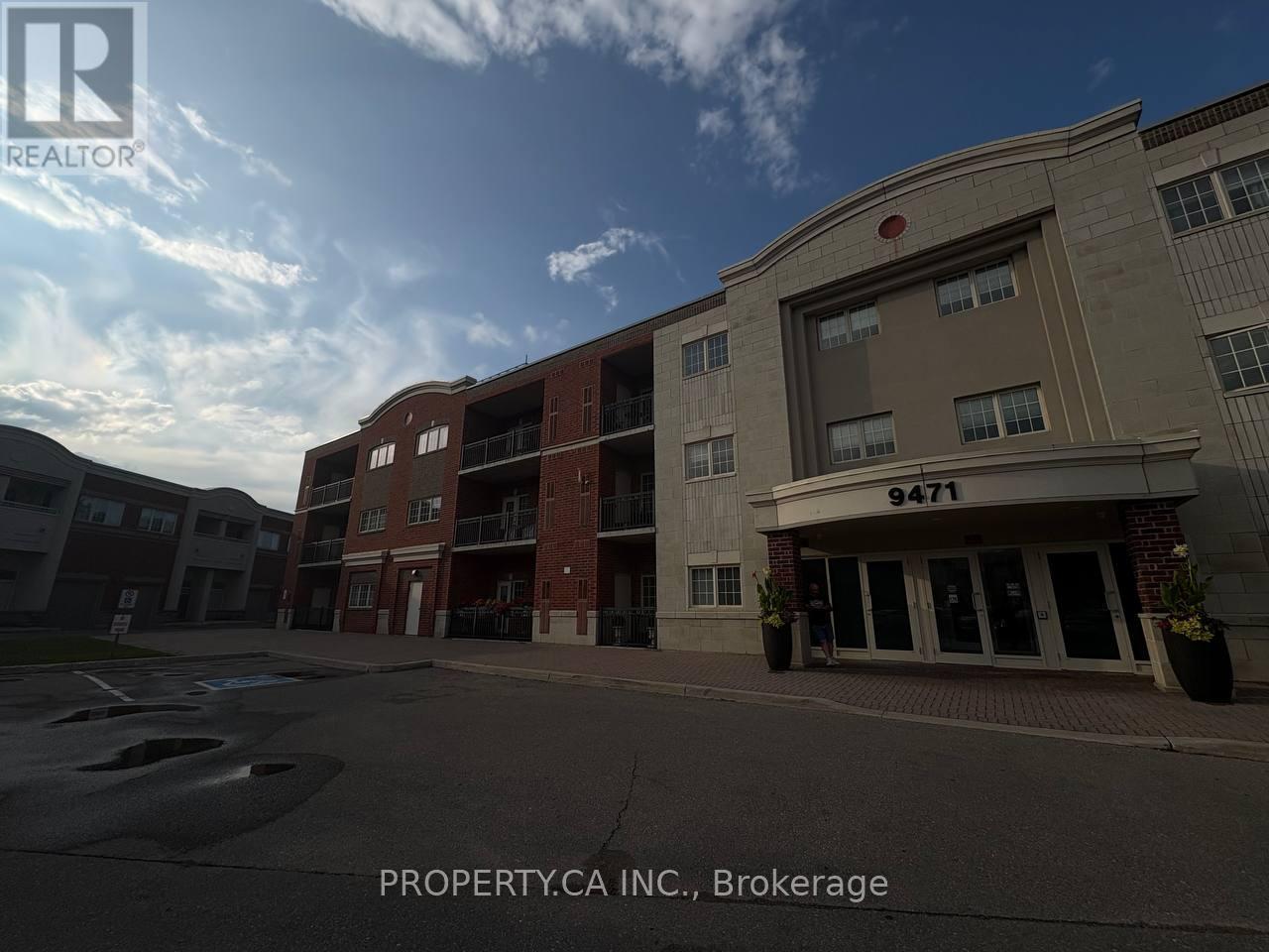 106 - 9471 JANE STREET, Vaughan, Ontario